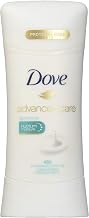 Dove Advanced Care Sensitive Skin Antiperspirant Deodorant, 2.6 Ounce - 12 per case.