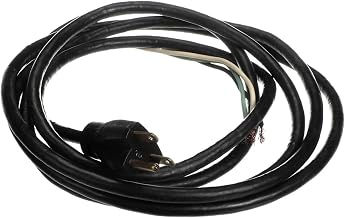 for Carter-Hoffmann 18605-0015 Appliance 16/3 Hsjo Cord W/6-15Plug