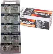 Energizer 394-380TS Button Cell Battery 394 OX