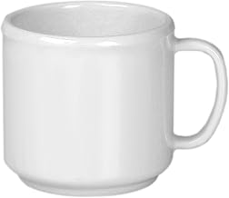 Thunder Group CR9035W White Mug-CR9035W
