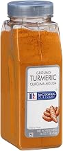 McCormick Culinary Ground Turmeric, 16 oz (Pack of 6)