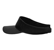 Fiesta Friday Sport Sun Visor by Great Fiesta Friday Apparel – Polyester, Black