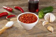 CHILI PASTE by SupHerb Farms – Red