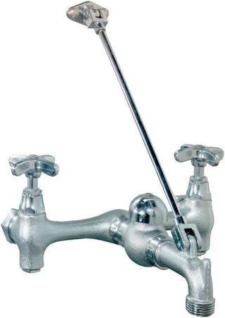 Touch On Kitchen Sink Faucets by Advance Tabco – Brass, Chrome, Model K-240