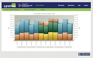 LEMSB 8 Points/ 1YR. License Subscription Leviton Energy Manager Software Base