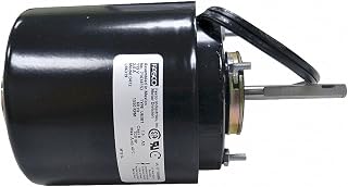 Fasco 1/20 HP, HVAC Motor, Shaded Pole, 1550 Nameplate RPM, 115 Voltage, Frame 3.3