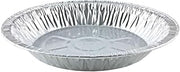 Handi-Foil 8" Extra-Deep Aluminum Foil Pie Pan -Disposable Tin Plates (Pack of 50)