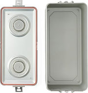 Medline Steriset Full-Size Sterilization Containers
