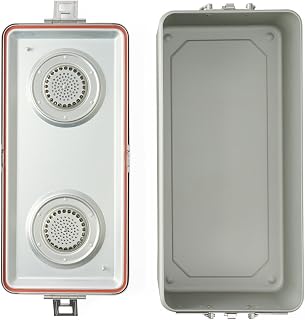 Medline Steriset Full-Size Sterilization Containers