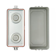 Steriset Full-Size Sterilization Containers by Medline – Model WAG2V20ASA