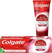 Colgate Max White Expert White Toothpaste Tube 75ml