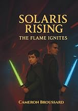 Solaris Rising: The Flame Ignites