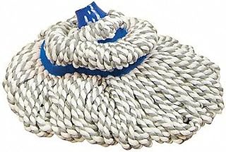 Quickie 720362M-4 Wipeout Twist Mop Refill