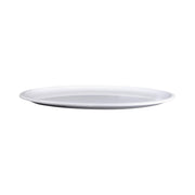 21" x 15" White Oval Heavy-Duty Melamine Plastic Serving Platter by Elite Global Solutions – 21" x 15", Melamine, White, Model M2115OV-W