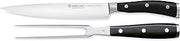 WÜSTHOF Classic IKON 2-Piece Carving Set