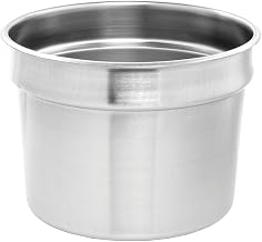 Vollrath Company Steam Table Inset Pan, 11-Quart