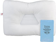 Core Products Tri-Core Cervical Pillow - Gentle, Midsize Soft Comfort CorPak 6" x 10"