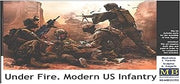 Masterbox MB35193 Figure Modern US Infantry