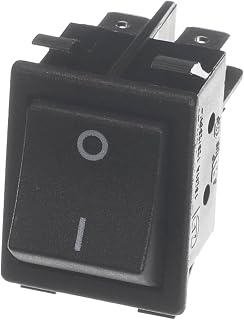 Direct Replacement for CRES COR 0808119 Appliance Switch, Dpst, Ce/0-