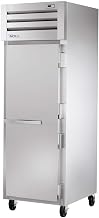 True STR1R-1S 28" Spec Series Solid Door Reach-In Refrigerator