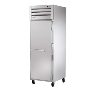 28" Spec Series Solid Door Reach-In Refrigerator by TRUE – Model STR1R-1S