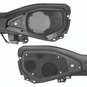 Soundbar Adapt 24-Up Jeep Wrang Gladiator by Metra – Black, Model JP1019