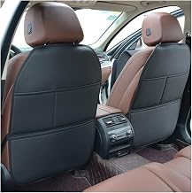 Kick Mat for Lincoln Aviator 2025 2026 U611, Backseat Seat Protector, Storage Organizer Pad