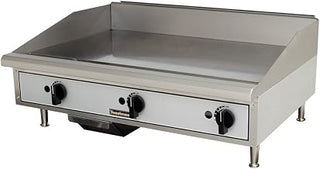Toastmaster TMGM36 36" Manual Control Gas Griddle