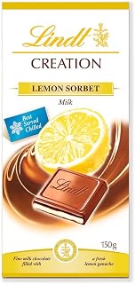 Lindt Creation - Refreshing Lemon - 150g