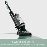 Featherlite Bagless Upright Vacuum Lightweight by Kenmore – DU1275, 3 liters, Light Green, Model DU1275