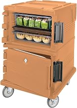 Cambro (UPC1200157) Front-Load Food Pan Hold & Transport Cart - Ultra Camcart®