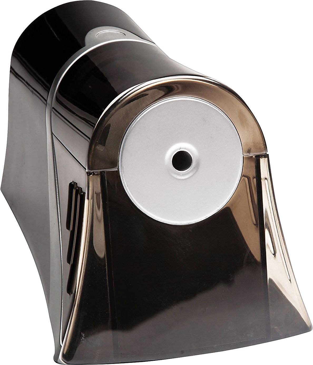 Westcott Single / Silver / 1 Pencil Sharpeners