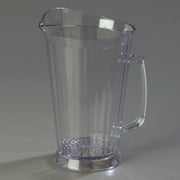 Carlisle FoodService Products 60 Oz / 6 Pack / Clear Jugs