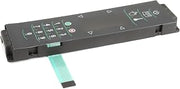 AMANA Menumaster 59114152 Menumaster Touch Panel Assembly