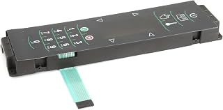 AMANA Menumaster 59114152 Menumaster Touch Panel Assembly