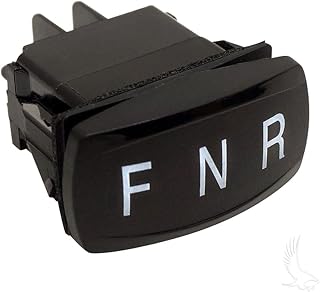Performance Plus Carts EZGO TXT Forward/Reverse Switch Assembly | Compatible with 2014-Up TXT/T48 Models | Replaces OEM 624514G01