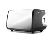 Appia Semi-Auto 2 Group Espresso Machine Mappia5Sem02Nd by Nuova Simonelli – 31 inches x 22 inches x 21 inches, 11 liters, Stainless Steel, BLACK, Model MAPPI13SEM02ND0002