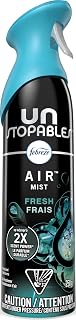 Febreze Unstopables FRESH Air Freshener (1 Count, 8.8 Oz)