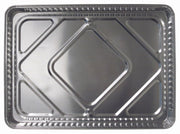 Disposable Aluminum Sheet Cake Pan by Durable Packaging – 16.0 inches, Aluminum, Silver, Pack of 100, Model 7300-55