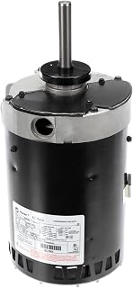 Trane Motor, 1.5Hp, 1140Rpm, 200/460/60/3, 56F