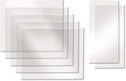 Hobart 770586 Clear Protective Lens Kit for XVX Series Welding Helmets
