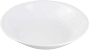 Corelle J405-N CP-8934 Plate, Plate, Outer Diameter 4.7 inches (12 cm), Shatter-Resistant, Lightweight, Winter Frost White, Mini Plate