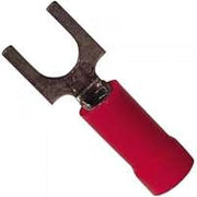 Gardner Bender 20-112 Vinyl Insulated Spade Terminal, 20-Pack , Red