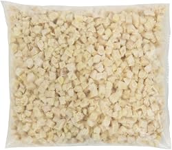 Chik N Zips Diced Chicken Breast Meat, 10 Pound -- 1 each.