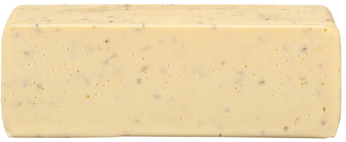 Extra Melt American Cheese with Jalapenos by Land O Lakes – 11.2 inches x 11.6 inches x 7.9 inches, Pack of 6, Model 48242