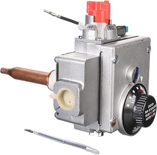 Rheem SP21196E Gas Valve & Pilot Adapter Kit