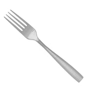 Ringo 18/10 Stainless Steel Flatware Table Fork by Fortessa – Full Size, Stainless Steel, Silver, Model 1.5.103.00.002