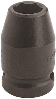 Stanley 3/8" Drive Impact Socket by Proto – 1/4", Blend, Multi, Model J7208H