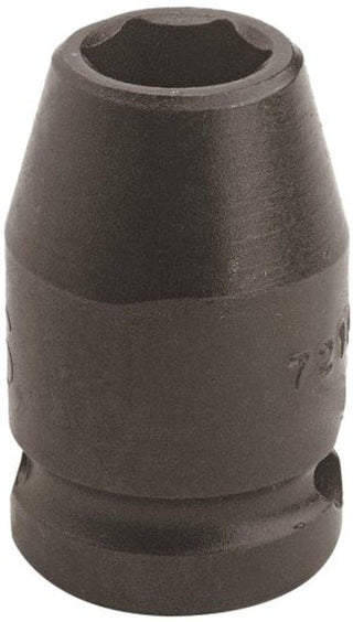 Stanley 3/8" Drive Impact Socket by Proto – 1/4", Blend, Multi, Model J7208H