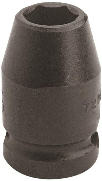 Stanley 3/8" Drive Impact Socket by Proto – 1/4", Blend, Multi, Model J7208H